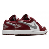 Кроссовки Nike Air Jordan 1 Low Bordeaux