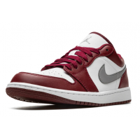 Кроссовки Nike Air Jordan 1 Low Bordeaux