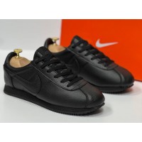 Кроссовки Nike Cortez Classic Leather Black Anthracite