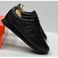 Кроссовки Nike Cortez Classic Leather Black Anthracite