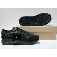 Кроссовки Nike Air Max 1 '86 x Jacquemus Core Black