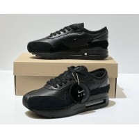Кроссовки Nike Air Max 1 '86 x Jacquemus Core Black