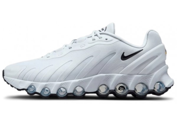Кроссовки Nike Air Max Dn 8 White Silver