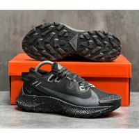 Nike Pegasus Trail 2 GTX Black Metallic Grey