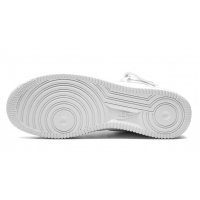 Nike Air Force 1 Mid All White