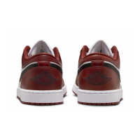 Кроссовки Nike Air Jordan 1 Low SE Dark Pony