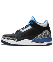 Кроссовки Nike Air Jordan 3 Racer Blue