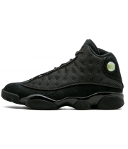 Кроссовки Nike Air Jordan 13 Retro Black Cat