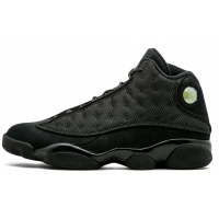 Кроссовки Nike Air Jordan 13 Retro Black Cat