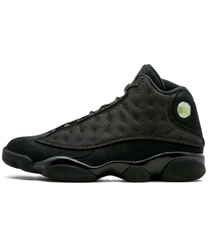 Кроссовки Nike Air Jordan 13 Retro Black Cat