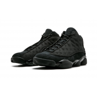 Кроссовки Nike Air Jordan 13 Retro Black Cat