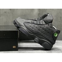 Кроссовки Nike Air Jordan 13 Retro Black Cat