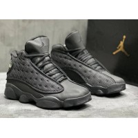Кроссовки Nike Air Jordan 13 Retro Black Cat