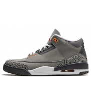 Кроссовки Nike Air Jordan 3 SP Cool Grey