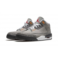 Кроссовки Nike Air Jordan 3 SP Cool Grey
