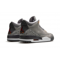Кроссовки Nike Air Jordan 3 SP Cool Grey