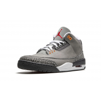 Кроссовки Nike Air Jordan 3 SP Cool Grey
