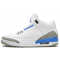 Кроссовки Nike Air Jordan 3 Valor Blue