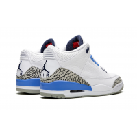 Кроссовки Nike Air Jordan 3 Valor Blue