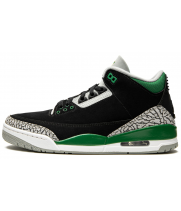 Nike Air Jordan 3 Pine Green