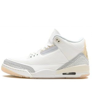 Кроссовки Nike Air Jordan 3 Craft Ivory