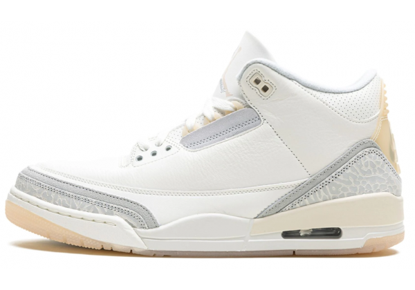 Кроссовки Nike Air Jordan 3 Craft Ivory