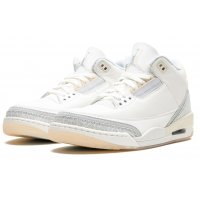 Кроссовки Nike Air Jordan 3 Craft Ivory