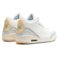 Кроссовки Nike Air Jordan 3 Craft Ivory