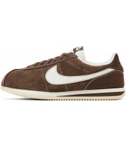 Nike Cortez SE Hangul Day коричневые