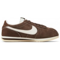 Nike Cortez SE Hangul Day коричневые