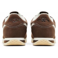 Nike Cortez SE Hangul Day коричневые