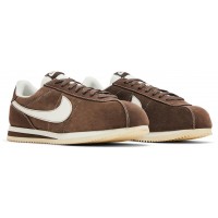 Nike Cortez SE Hangul Day коричневые