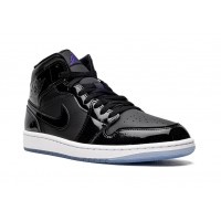 Кроссовки Nike Air Jordan 1 Mid SE Space Jam