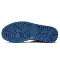 Кроссовки Nike Air Jordan 1 High x Travis Scott Blue