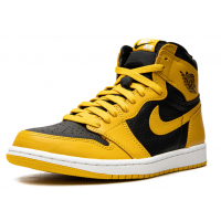 Кроссовки Nike Air Jordan 1 Retro High OG Pollen