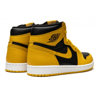 Кроссовки Nike Air Jordan 1 Retro High OG Pollen
