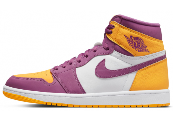 Кроссовки Nike Air Jordan 1 Retro High OG Brotherhood