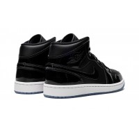 Кроссовки Nike Air Jordan 1 Mid SE Space Jam