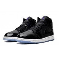 Кроссовки Nike Air Jordan 1 Mid SE Space Jam