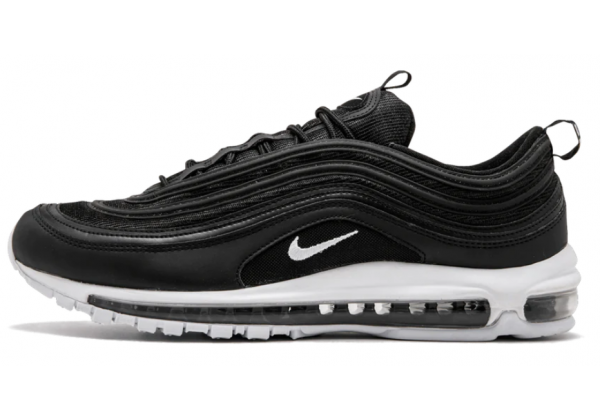 Кроссовки Nike Air Max 97 Black White