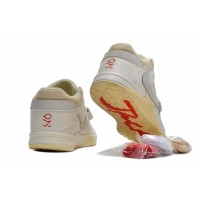 Кроссовки Nike Air Jordan Jumpman Jack Travis Scott White Cream