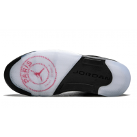 Paris Saint-Germain x Air Jordan 5 Retro Black