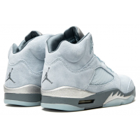 Кроссовки Nike Air Jordan 5 Retro Blue Bird