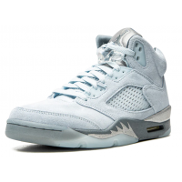 Кроссовки Nike Air Jordan 5 Retro Blue Bird