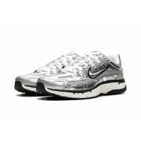 Кроссовки Nike P-6000 Metallic Silver