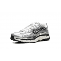 Кроссовки Nike P-6000 Metallic Silver
