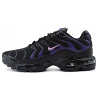 Кроссовки Nike Air Max Plus Full Black Purple