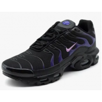 Кроссовки Nike Air Max Plus Full Black Purple