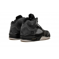 Кроссовки Nike Air Jordan 5 Retro Anthracite