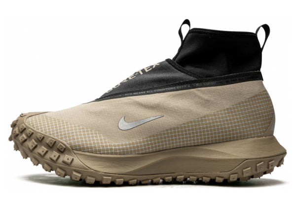 Nike ACG Moutain Fly Gore-Tex Metallic Silver